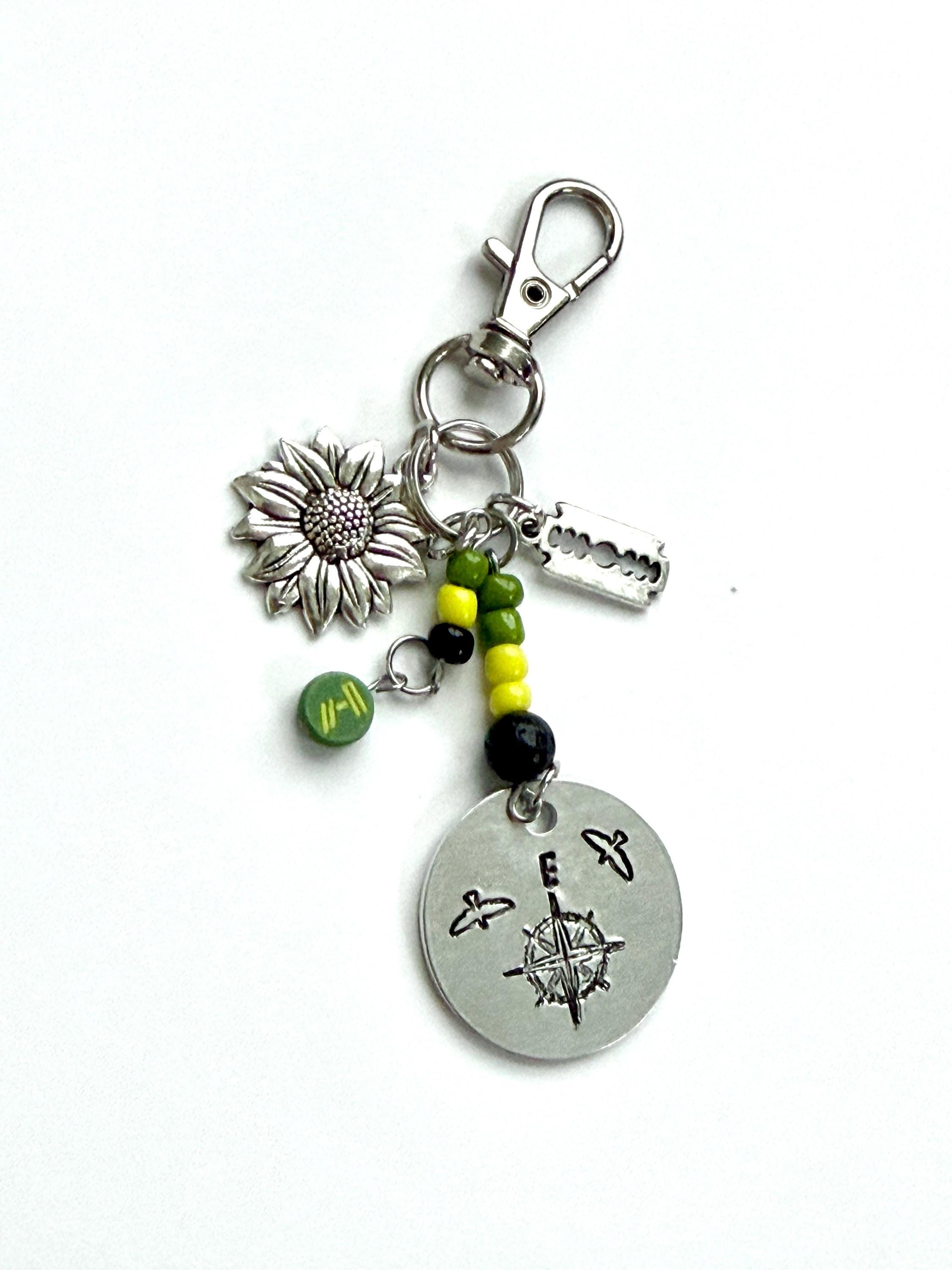 Nico Keychain - Etsy