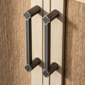 Creative Cabinet Pull, Dresser Drawer Knob, Wardrobe Cupboard Handle