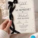 Birthday Invitations