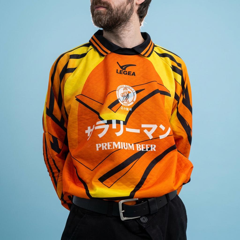 Japan 1998 World Cup Jersey - Etsy Canada