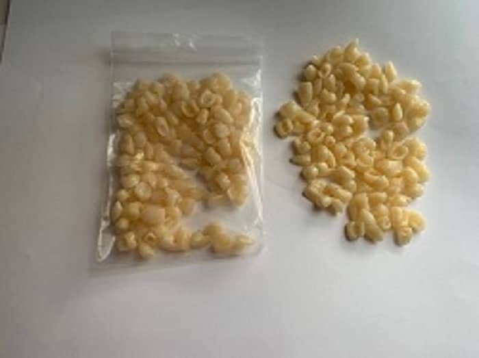 For sale is a bag of 100 Loose Teeth