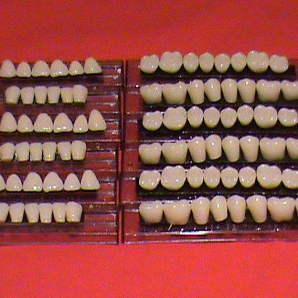 Diy Denture Kit - Etsy