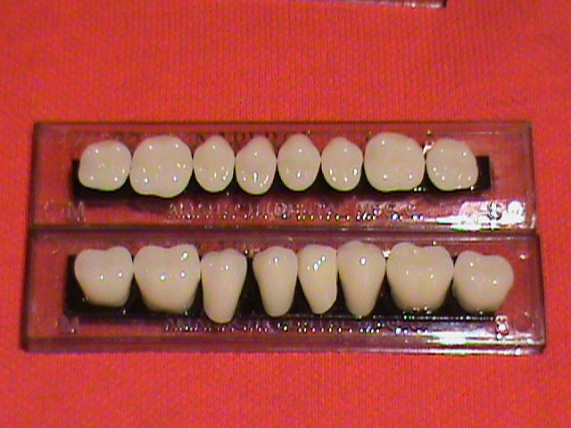 buy fake teeth online