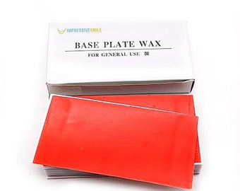 Base Plate Wax Sheet