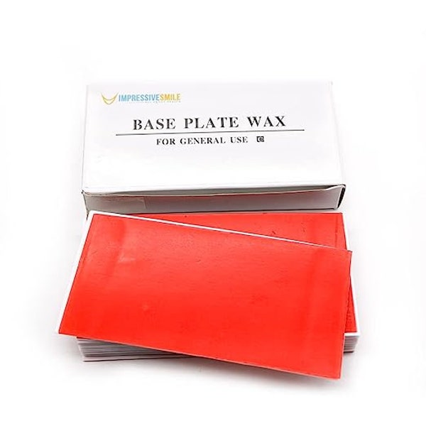 Base Plate Wax Sheet