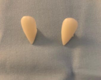 Vampire Teeth, Vampire Fangs Teeth Cosplay Party Pros, Halloween Party, Vampire Fangs for Party Prop, Decorations