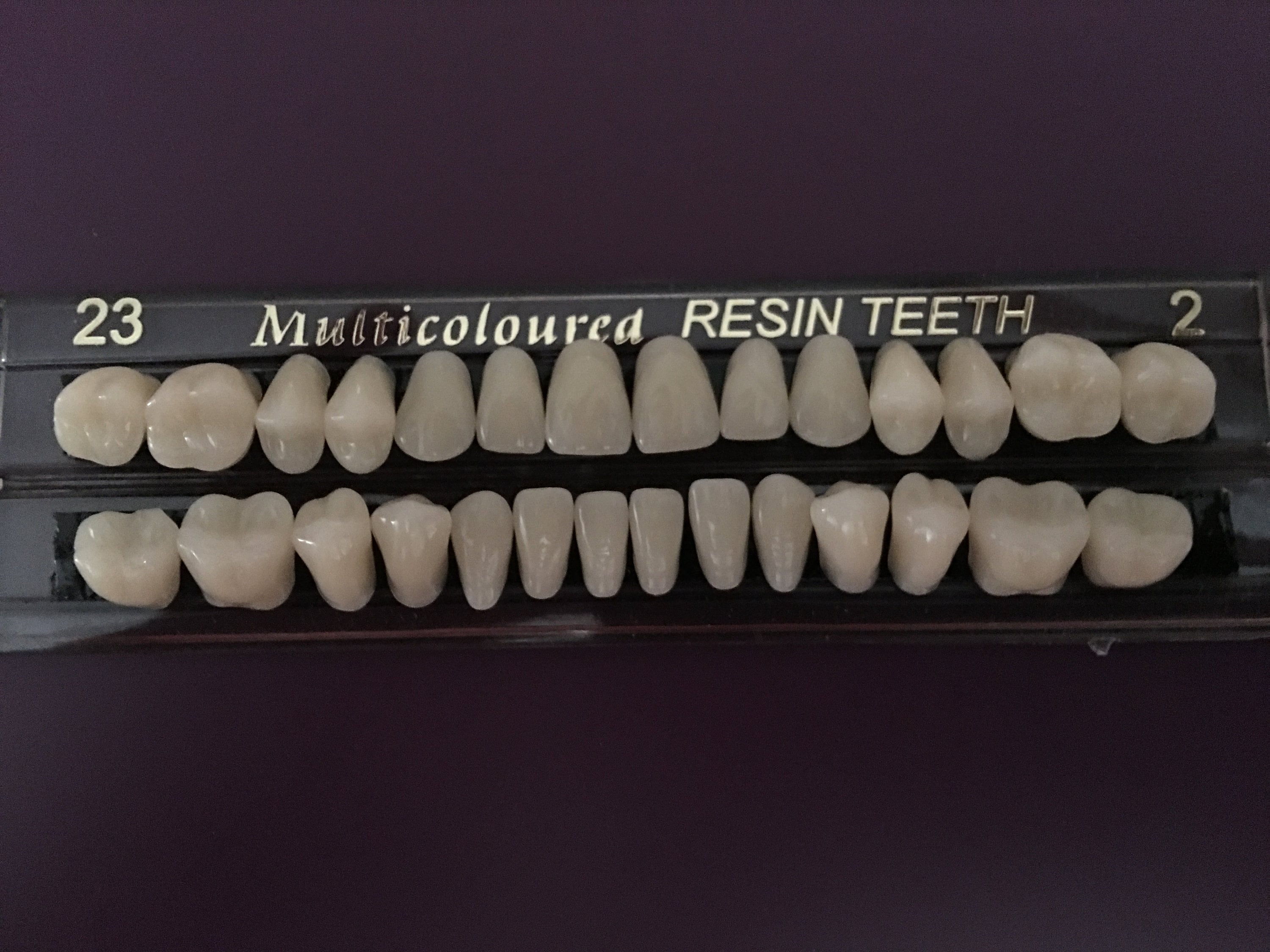 Tooth Colored Acrylic Resin at Sharon Helms blog