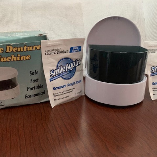 Denture Jewelry Etsy