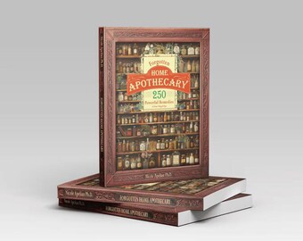 Forgotten Home Apothecary : 250 Powerful Remedies at Your Fingertips