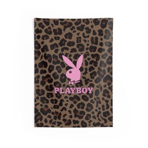 Leopard Print & Playboy Bunny - Etsy