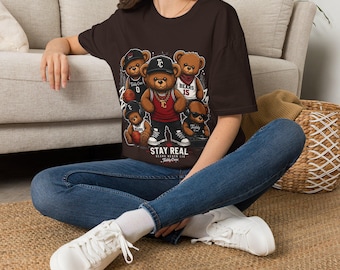 Koszulka Teddy Crew Basketball DJ Bears