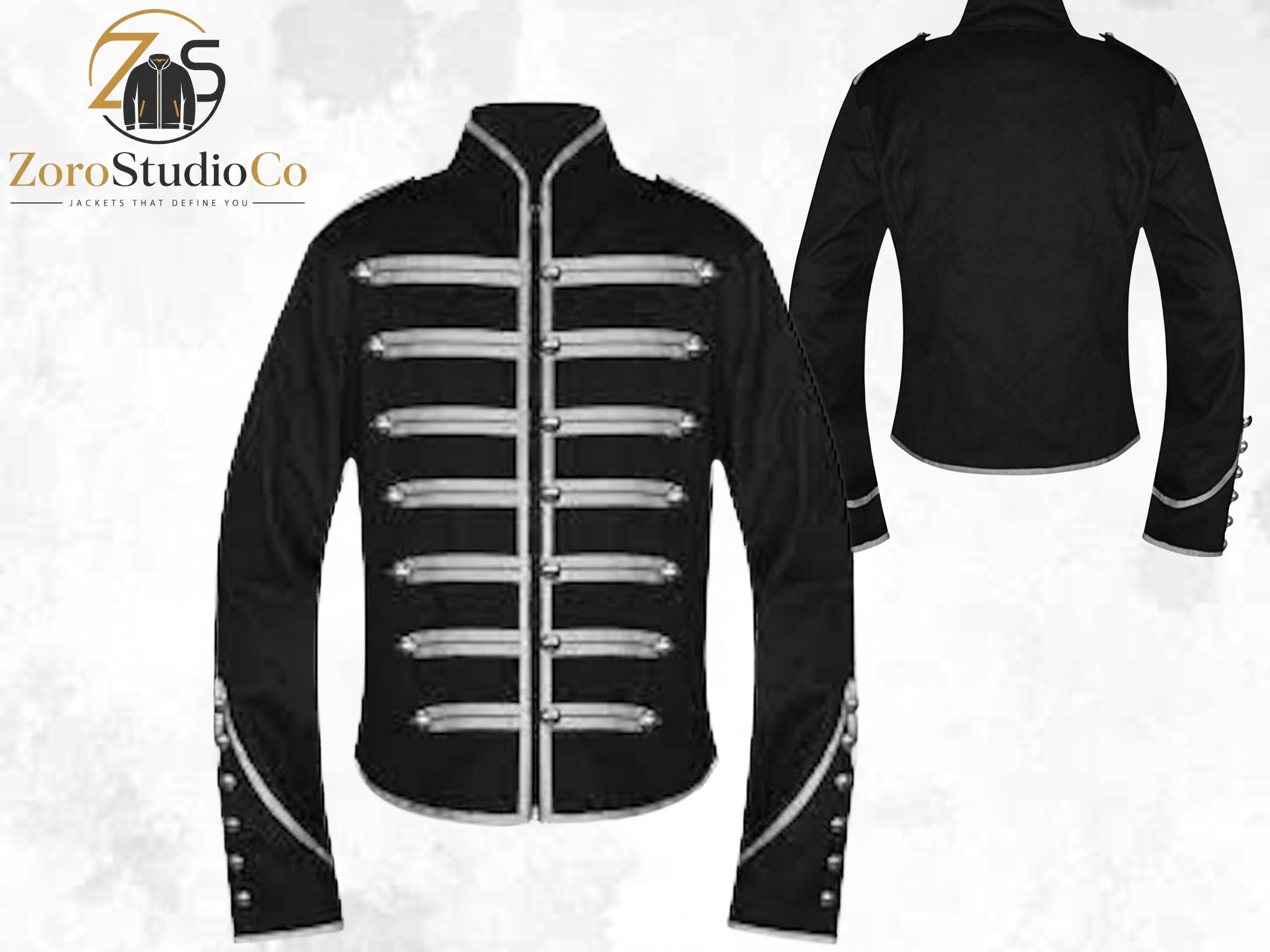 My Chemical Romance Black Parade Jacket - Etsy