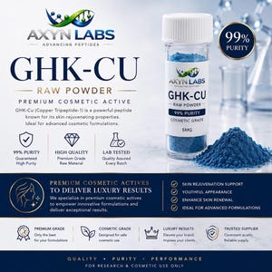 ghk cu powder for sale Ghk Cu Powder