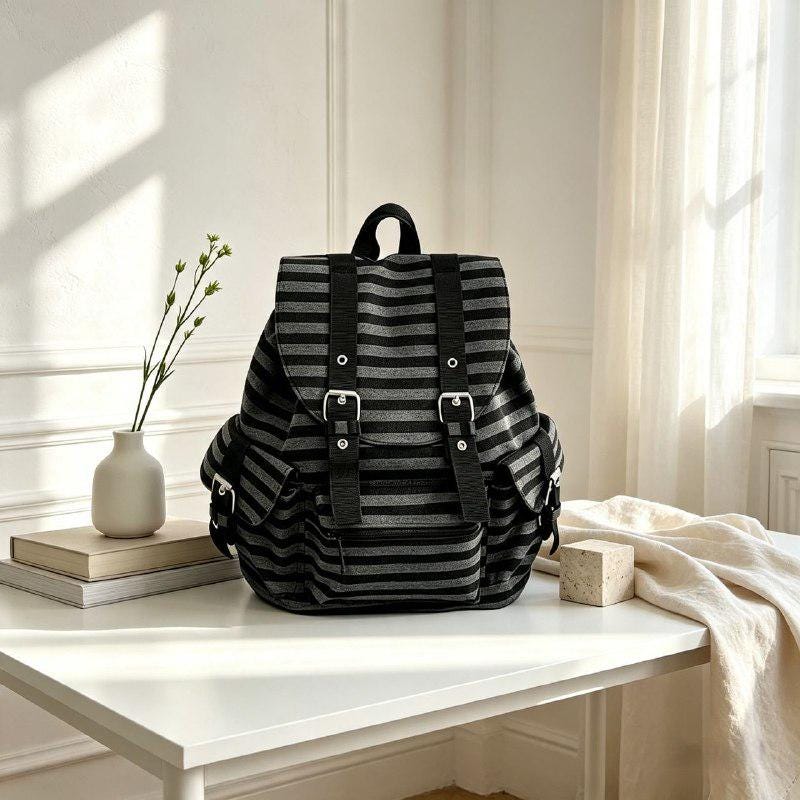 Y2k Travel Backpack - Etsy