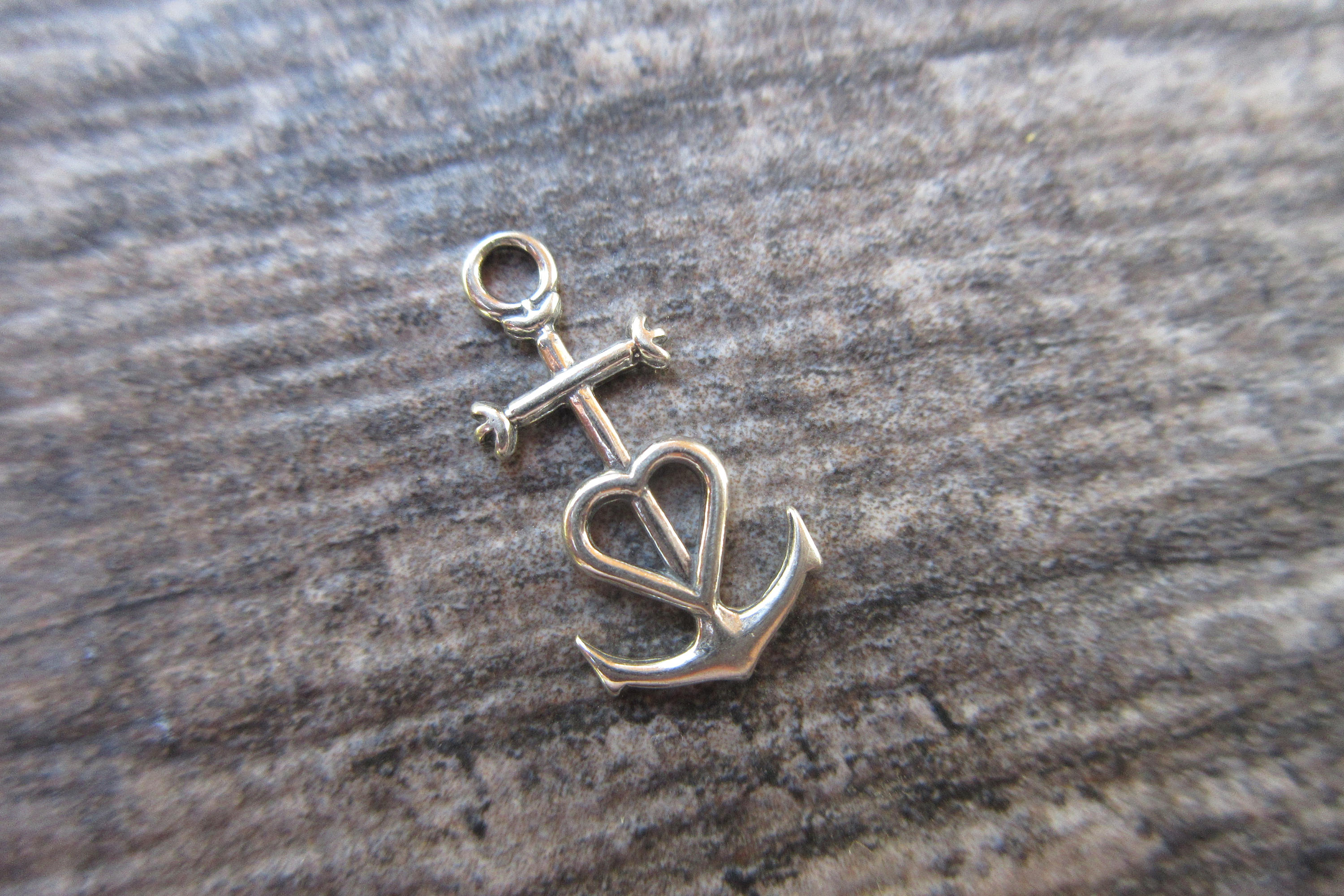 James avery anchor charm best sale