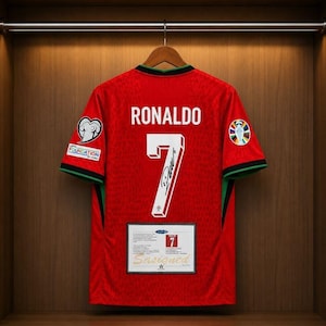 Cristiano ronaldo sporting lisbon jersey - Etsy 日本