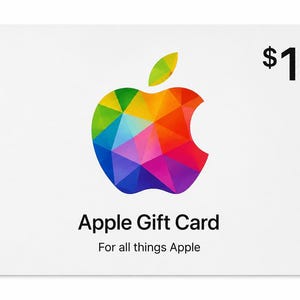 APPLE GIFTCARD 10 dollar giftcard(USA region)Digital code delivery