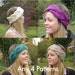 see more listings in the Knit Patterns headbands section