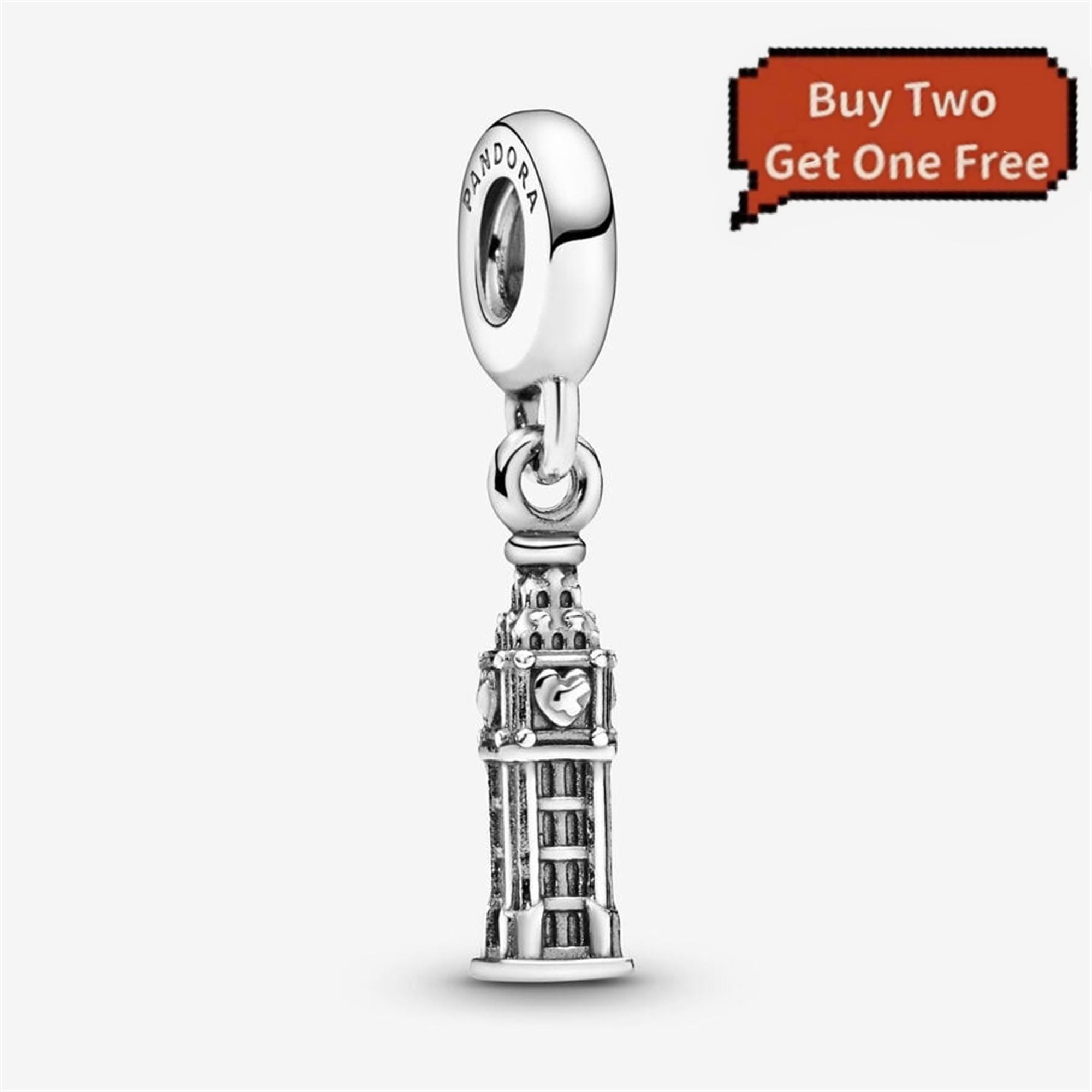 London charm pandora - Etsy 日本