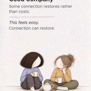 From Here: An Everyday Oracle, 50 Card Deck for Neurodivergent Adults image 7
