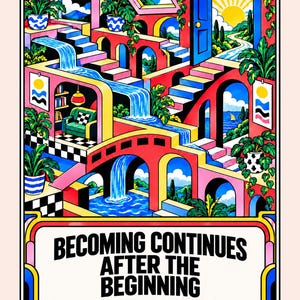 The Bright Mess: 69 Card Oracle Deck for New Parents