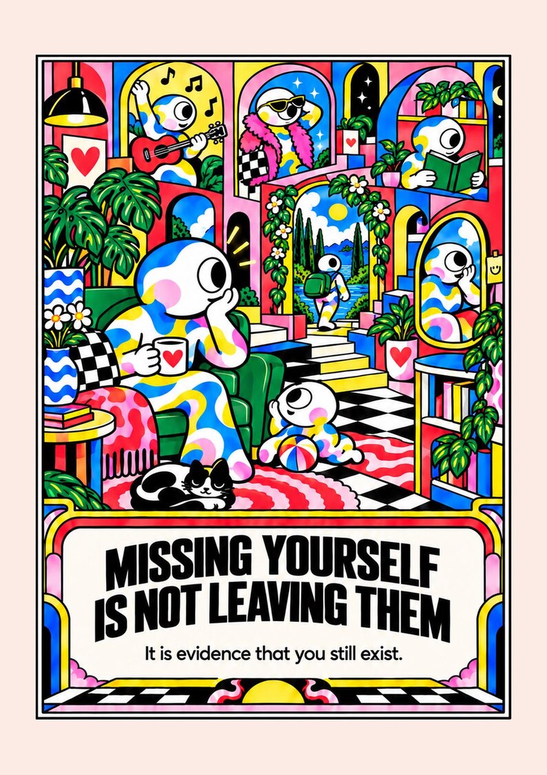 The Bright Mess: 69 Card Oracle Deck for New Parents image 4
