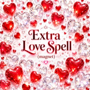 Ultimate Love Magnet SPELLs | Same Day Attraction Ritual | Draw True Passion | Romantic Desire & Magnetic Love Energy