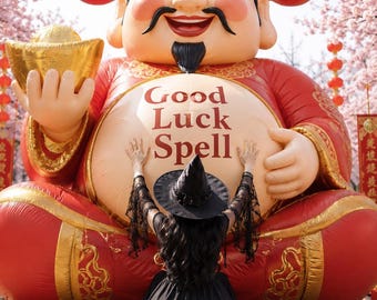 Good Luck SPELLs | Same Day Fortune Ritual, Success, Wealth Attraction, Opportunity Flow & Positive Energy