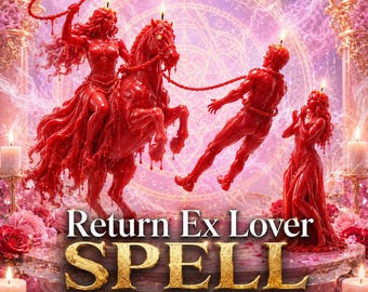 Return Ex Lover SPELLs, Same Day Reconciliation Ritual, Bring Ex Back, Love Healing & Emotional Reconnection