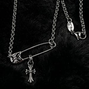 Chrome Hearts Rubber Necklace - Etsy Canada