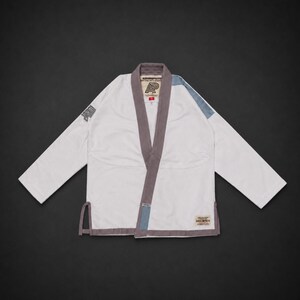 Shoyoroll x Albino & Preto Batch 35 Heritage BJJ Gi