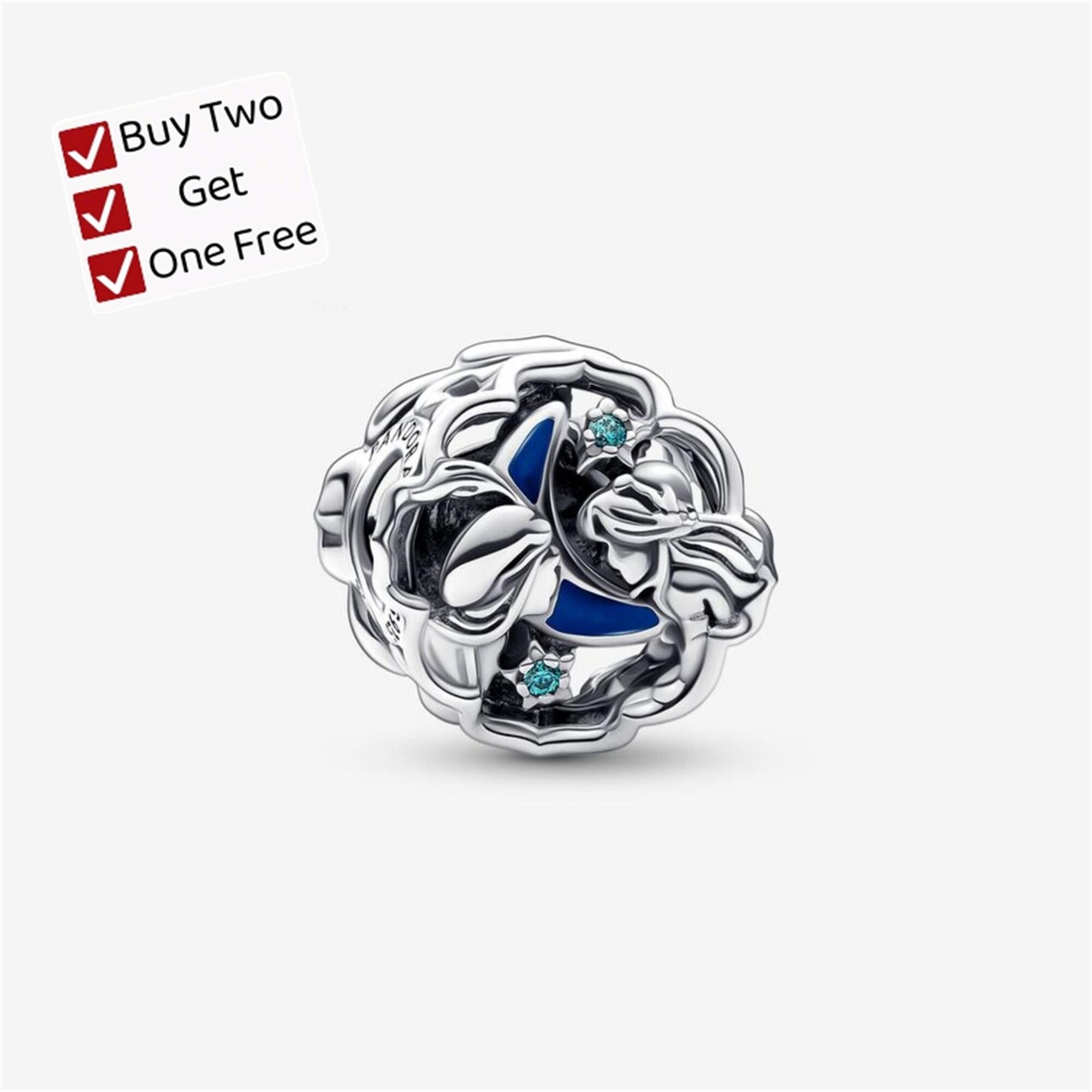 Pandora genie charm - Etsy 日本