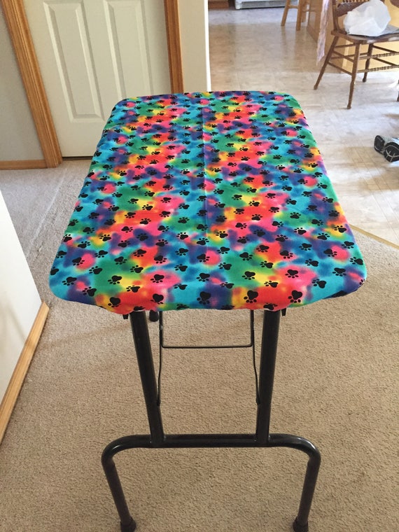 Fitted Grooming Table Covers Etsy