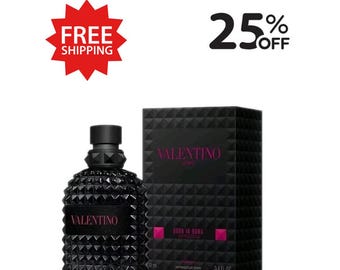 Valentino Uomo Born in Roma Extradose Parfum Spray 100ml Men's Fragrance