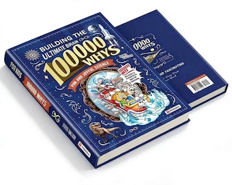 BUILDING THE 100000 WHYs