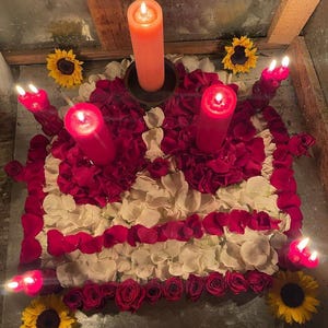 Ritual para recuperar a tu ex, amor intenso, de evitación a obsesión, ritual de reconciliación, ritual de contacto, ritual de comunicación, recuperar el amor imagen 9