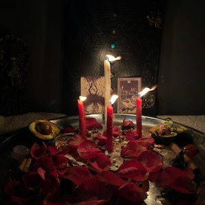 Ritual para recuperar a tu ex, amor intenso, de evitación a obsesión, ritual de reconciliación, ritual de contacto, ritual de comunicación, recuperar el amor imagen 7