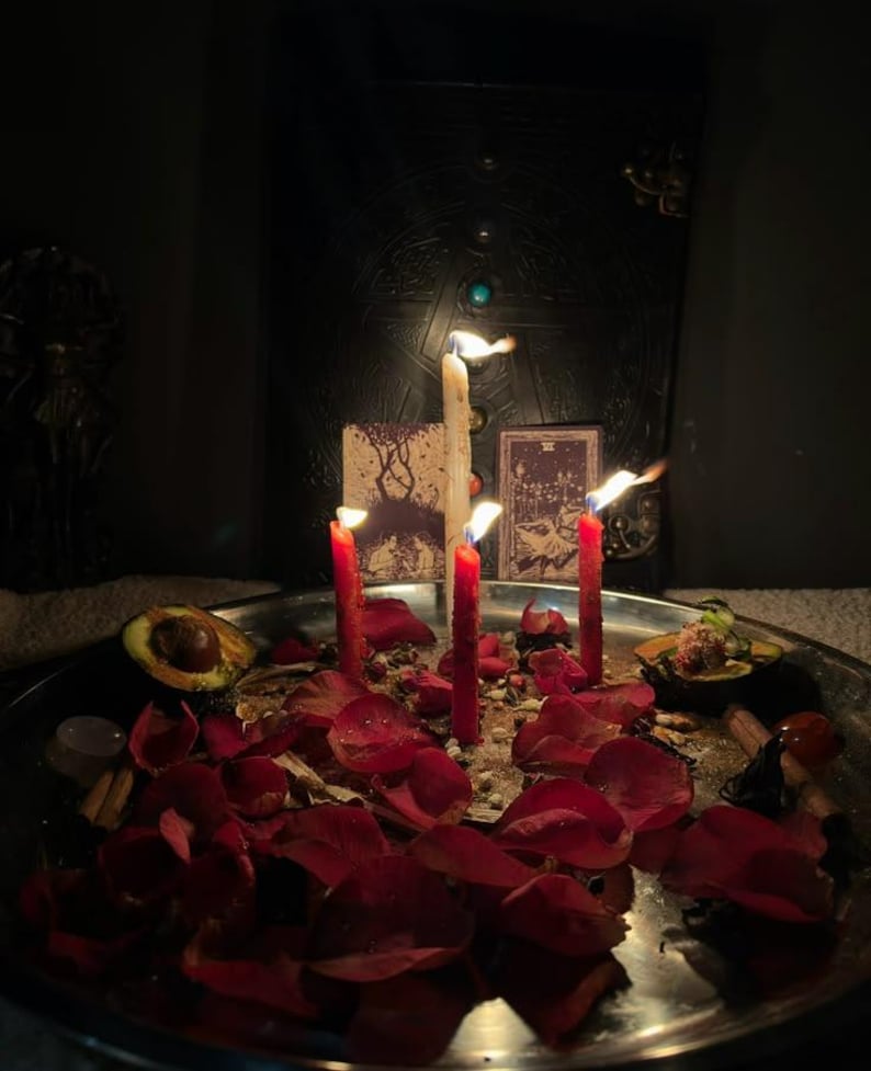 Ritual para recuperar a tu ex, amor intenso, de evitación a obsesión, ritual de reconciliación, ritual de contacto, ritual de comunicación, recuperar el amor imagen 7