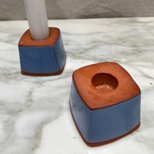 Tusbo Danmark Candle Holders - Ceramic