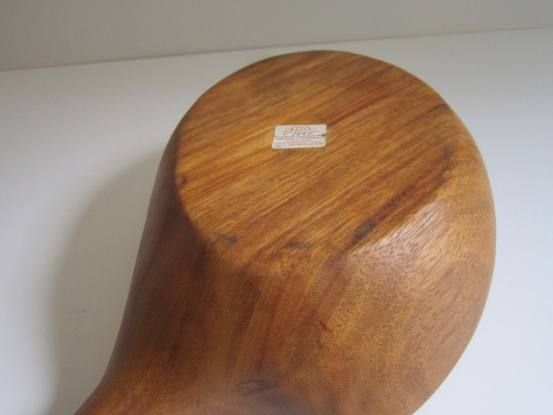 Taverneau Wood Bowl image 4