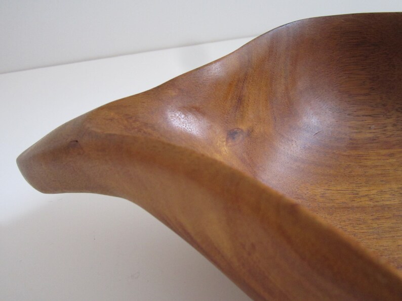 Taverneau Wood Bowl image 5