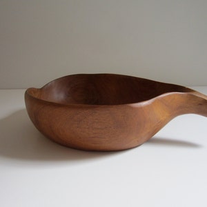 Taverneau Wood Bowl image 1