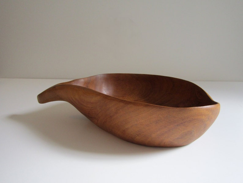 Taverneau Wood Bowl image 3