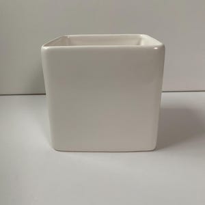 Vintage Modern Übertopf