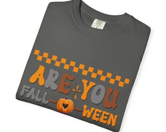 ¿Eres Jesús de Halloween? Camiseta / Camiseta cristiana de Halloween, Mateo 4:19