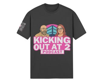 Kicking Out At 2 Logo Women's Tee