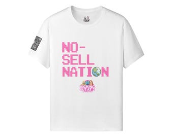 No Sell Nation Tee