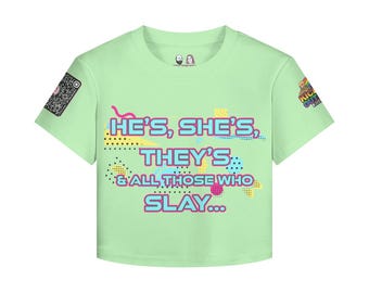 All Those Who Slay, Baby Tee