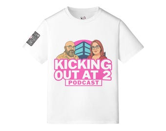 Kicking Out At 2 Logo T-Shirt