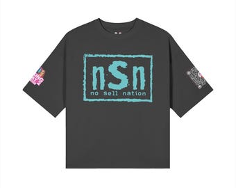 No Sell Nation Legacy Tee (Teal)